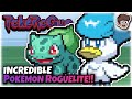 Pokémon As a Roguelite is INCREDIBLE! | Let's Try PokéRogue