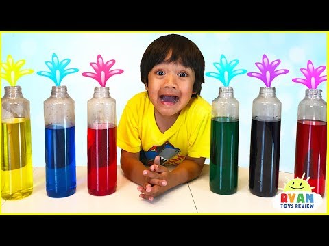 Ryan Learning Colors for Toddlers with 1 hours color Video for Children 
