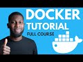 Docker Tutorial for Beginners | Full Course [2021]