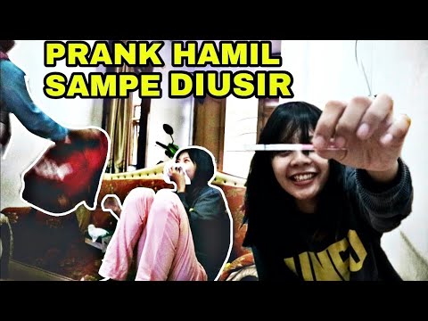 Download NGOMONG AKU HAMIL KE MAMAH!!! SAMPE DI USIR DAN DISURUH NIKAH!!! PREGNANT PRANK free
