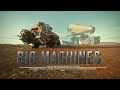 76 Drums - Big Machines (Official Video)