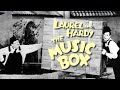 Laurel & Hardy - The Music Box (1932) [re-edited with soundtrack]