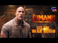 Jumanji की जादुई दुनिया से आए Villains | Jumanji WelcomeToTheJungle2017 | HindiDubbed | ActionComedy