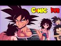 EVERYBODY Meet BABY Kakarot || Dragon Ball Fan Manga Dub