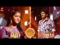 சபாஷ் சரியான போட்டி..🔥 #Daisy Vs #Vignesh.. | Super singer 10 | Episode Preview | 27 April
