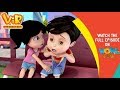 Vir The Robot Boy In Tamil | Voice Of Vir | Full Episode | தமிழ் கதை | WowKidz தமிழ்