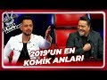 The Funniest Moments of 2019 The Voice Turkey