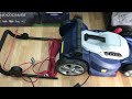 Spear & Jackson Corded Lawnmower assembly instructions 2022 - Part 2 of 4