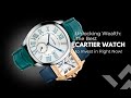 "Unlocking Wealth: The Best Cartier Watch to Invest in Right Now!"