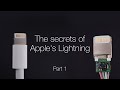 The secrets of Apple Lightning - Part 1