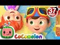 Download The Opposites Song | +More Nursery Rhymes - CoCoMelon mp4 3gp mp3 videos - waplic