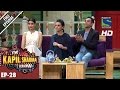 The Kapil Sharma Show - दी कपिल शर्मा शो–Ep-28- Star Cast of Happy Bhag Jayegi - 24th July 2016