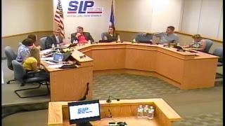 September 12, 2017 | Spring Lake Park Schools Board Meeting