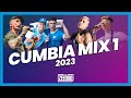 cumbia mix 1 lo mas escuchado 2023 | DJ ZEEGGO