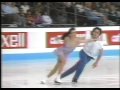 Duchesnay & Duchesnay (FRA) - 1991 World Figure Skating Championships, Original Dance