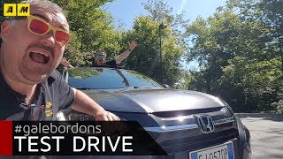 Honda HR-V | che sorpreSUV!