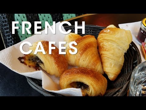 How to Survive Ordering in a Parisian Cafe