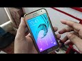 Samsung Galaxy J2 Hard Reset phone lock Eazy Method - J2 Mobile Ka Lock todna sikhe