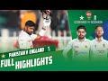 Full Highlights | Pakistan vs England | 1st Test Day 3 | PCB | MY1T