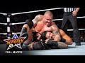FULL MATCH - Roman Reigns vs. Randy Orton: SummerSlam 2014