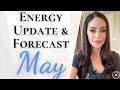 MAY 2024 - What's To Come! | Monthly Forecast & Energy Update, Numerology & Astrology
