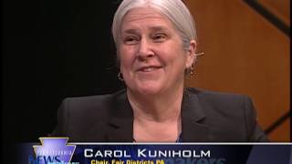 Pennsylvania Newsmakers 3/12/17: Redistricting Reform, and Credit Card Data Breaches