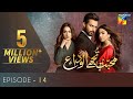 Mohabbat Tujhe Alvida Episode 14 HUM TV Drama 16 September 2020