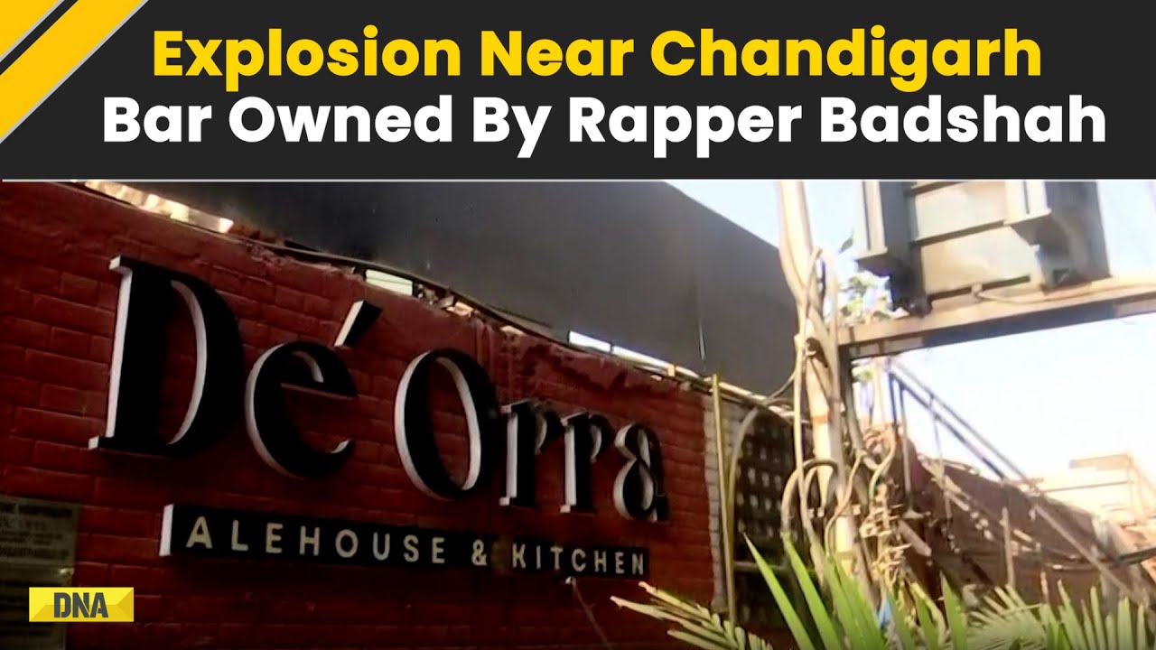 Twin Blast Outside Rapper Badshah’s Bar In Chandigarh, Window Panes Broken; No Injuries Reported