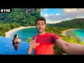 The Most Unbelievable Hotel View! | Dhruv Rathee Vlogs