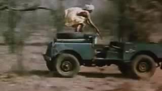 The Gods Must Be Crazy Trailer 1980