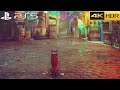 Stray (PS5) 4K 60FPS HDR Gameplay - (Full Game)