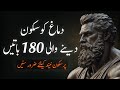 180 Mind Soothing Quotes And Facts | Restful Sleep - Urdu Adabiyat