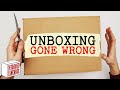 Unboxing GONE WRONG | Found Footage | Horror Short Film