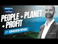 People, planet, and profitability (and how they ALL work together!) w/ Konstantin Popovic
