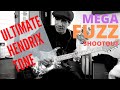 Fuzz Pedal Madness - In Search Of The Ultimate Hendrix Tone With RJ Ronquillo - Part 1