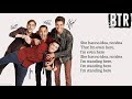Big Time Rush - No Idea (Lyrics)