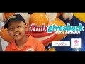 Mix Gives Back with MAKNA Campaign