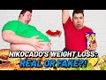 Is Nikocado's Weight Loss Just Staged?