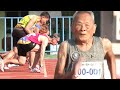102-Year-Old is a Champion Sprinter