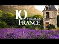 10 Most Beautiful Small Towns to Visit in France 2024 🇫🇷