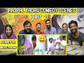 Reaction on Rajpal Yadav Comedy scenes | chup chup ke ||Part 2||@tatlafamily