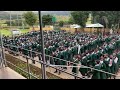 Nyanga High School - "Zonk' Izizwe zisondelene" (All Nations Are United)