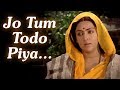 Jo Tum Todo Piya | Hema Malini | Meera | Vani Jairam | Pt. Ravi Shankar | Hindi Devotional Songs