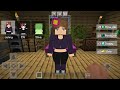 Hanging Jenny In Minecraft | Jenny Addon