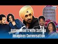 Irrfan Khan's Wife Imagines Conversation With Late Actor About Diljit Dosanjh's Chamkila