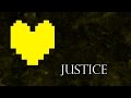 Justice - Instrumental Mix (Undertale)