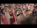 Anant Ambani & Radhika Merchant's Pre Wedding Video