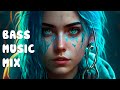 EDM Music Mix 2024 🎧 Top Hits Mashups of EDM x House 🎧 Bass Boosted Music 2024