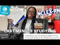 PASSING THE NCLEX IN 2 WEEKS FOR PROCRASTINATORS | My Experience & Inexpensive Resources