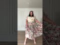 ALL SIZES ARE BEAUTIFUL! (XXS-6X) JessaKae Florence Dress